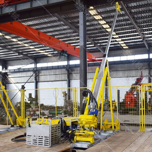 360度鉆探取芯鉆機(jī)，全液壓巖心鉆機(jī)價格